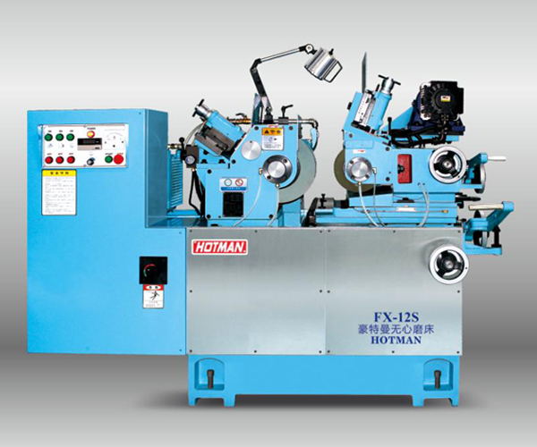 FX-12S高精度无心磨床 FX-12S高精度无心磨床