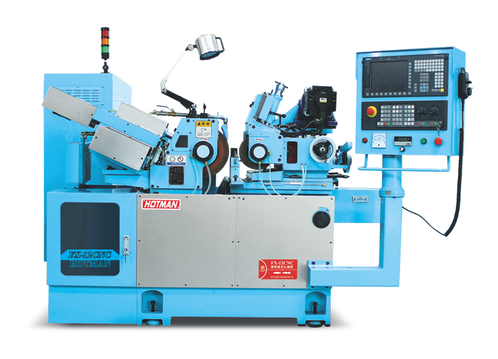 无心磨床FX-18CNC成形无心磨床成形磨削 无心磨床FX-18CNC成形无心磨床成形磨削